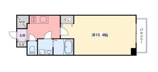 姫路駅 バス15分  西庄北口下車：停歩1分 4階の物件間取画像